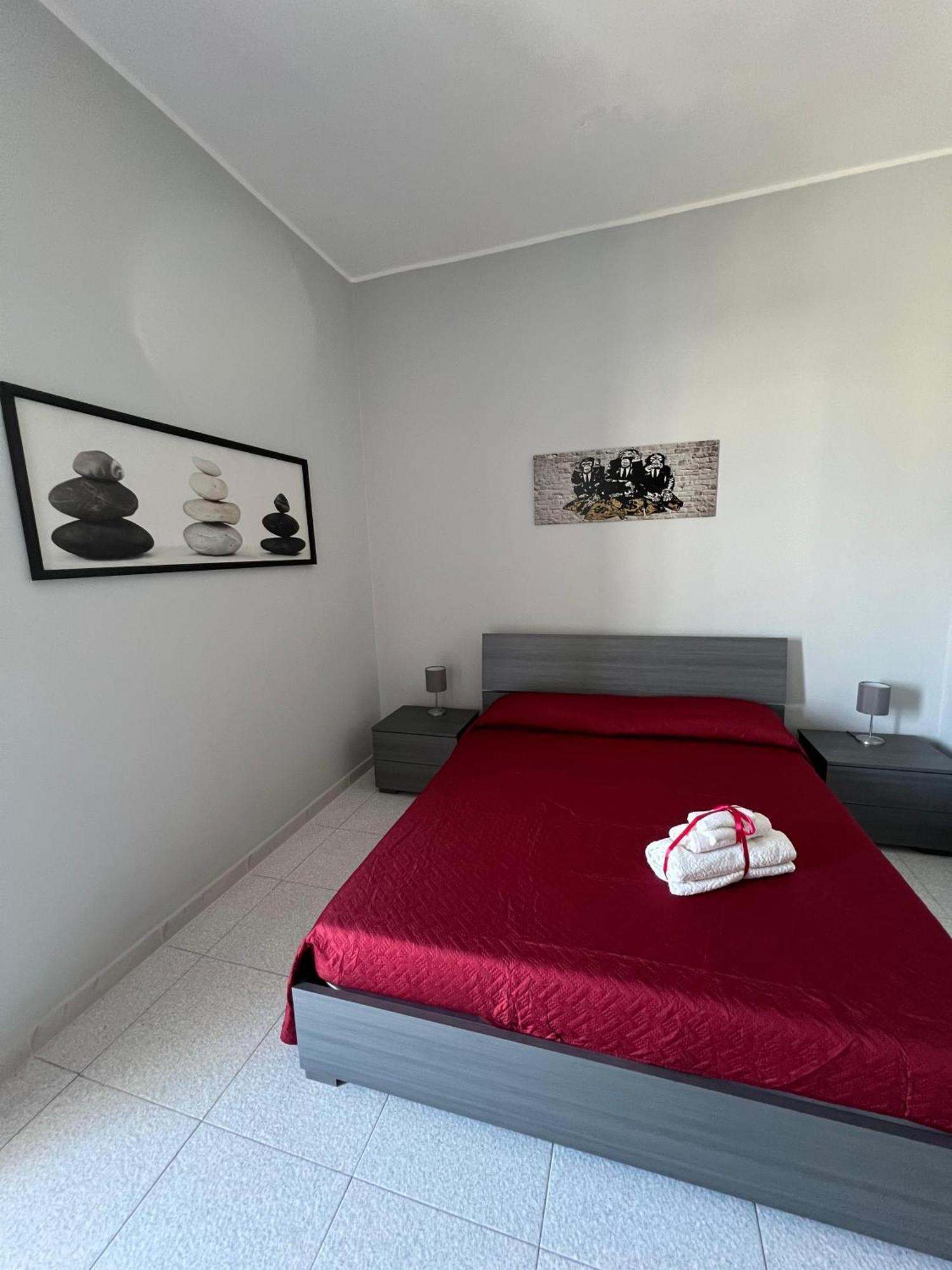 Settetrequattro Rooms Syracuse Eksteriør billede