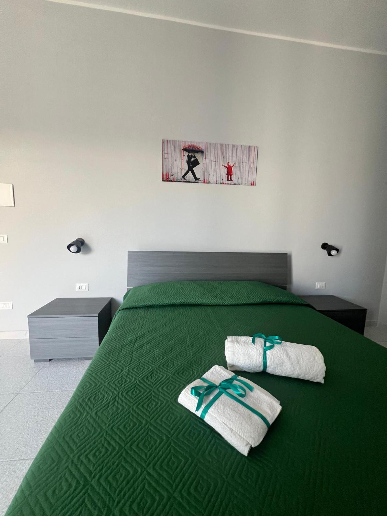 Settetrequattro Rooms Syracuse Eksteriør billede
