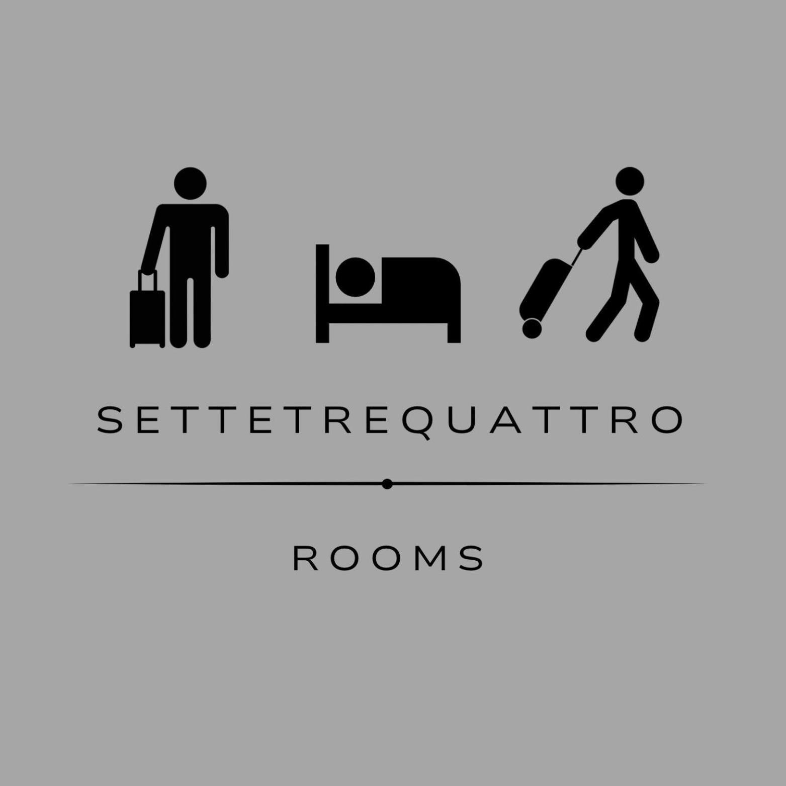Settetrequattro Rooms Syracuse Eksteriør billede