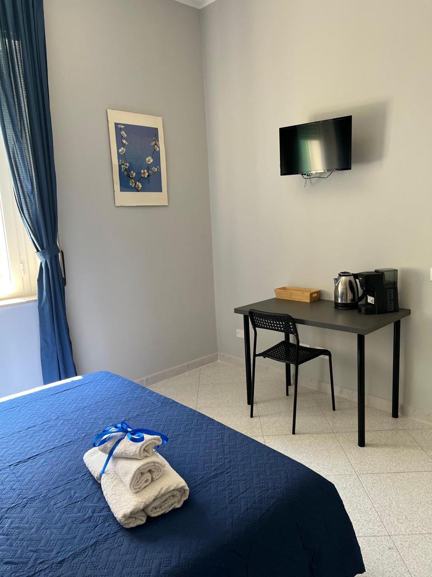 Settetrequattro Rooms Syracuse Eksteriør billede