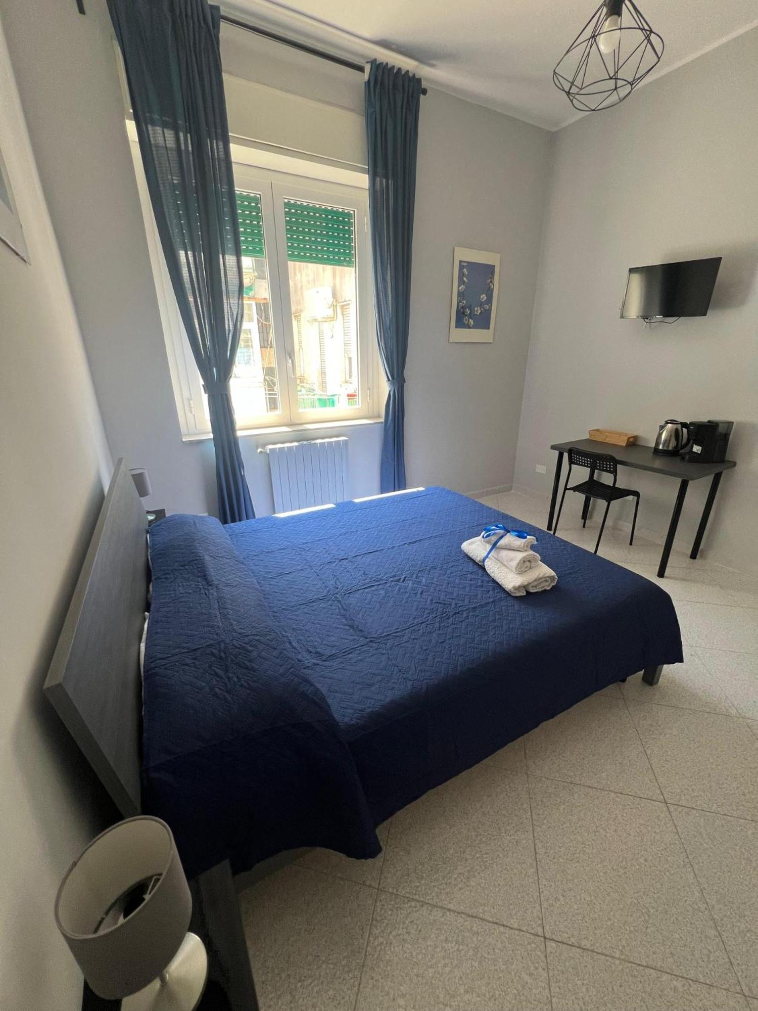 Settetrequattro Rooms Syracuse Eksteriør billede